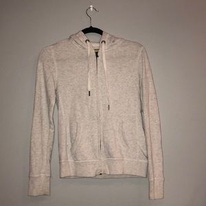 Zip-Front Hoodie